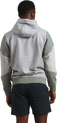 Members Only Men's Drew Colorblock Hooded Sweatshirt in Saudi Arabia