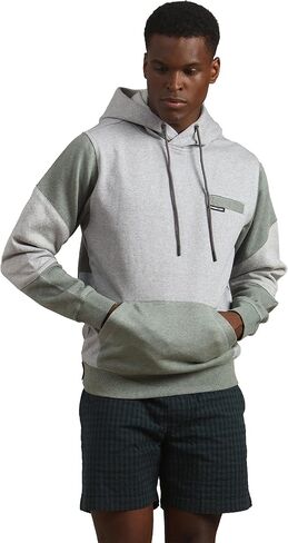 Members Only Men's Drew Colorblock Hooded Sweatshirt in Saudi Arabia