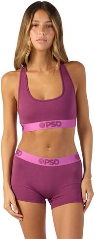 PSD Women's Nude Modal SLD Sports Bra, Nude, L in Saudi Arabia