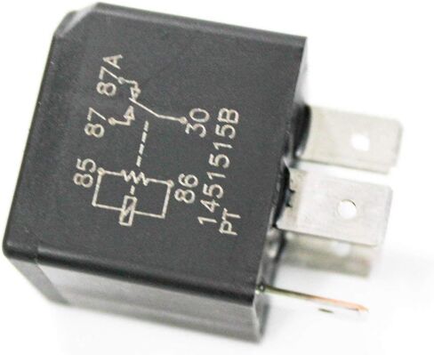Johnson Evinrude OMC New OEM Trim/Tilt Relay Fuse Assy 0586147 ، 3857533 ، 0586224 in Saudi Arabia