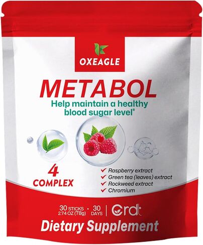Oxeagle Hunger Supplement for Women & Men with Raspberry Ketone for Gut Health and Immunity. (1) in Saudi Arabia