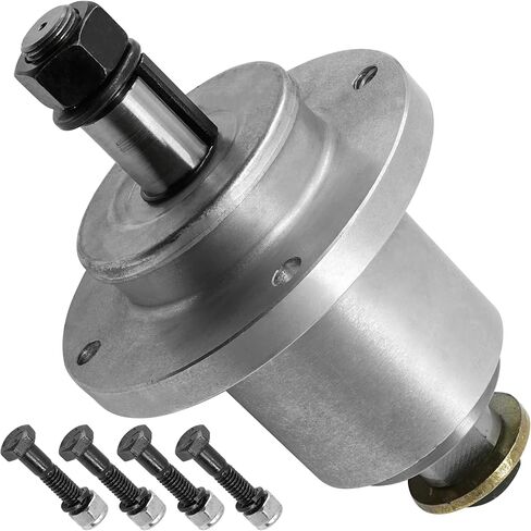 Caltric 461950 مغزل متوافق مع قطر معدات الطاقة SCAG 5.1 "الارتفاع: 8.1" in Kuwait