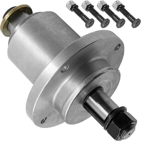Caltric 461950 مغزل متوافق مع قطر معدات الطاقة SCAG 5.1 "الارتفاع: 8.1" in Kuwait