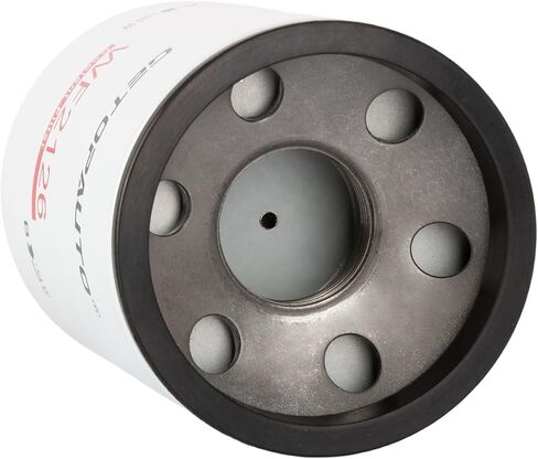 مرشح سائل تبريد المياه WF2126 متوافق مع Cummins ISX WF2126 4907485 يحل محل Donaldson P550866 ، Baldwin BW5086 ، Luber Finer LFW2126 ، WIX 24112 in Saudi Arabia