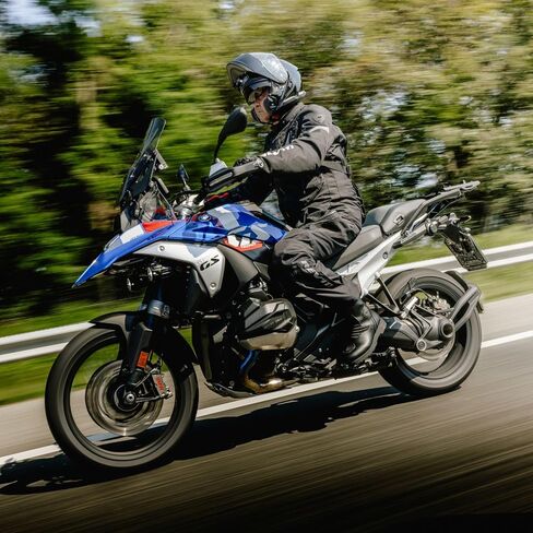 Sidi | Touring Motorcycle Boots, Professional Motocross Boots for Men GAVIA GORE ADVENTURE, Reflective Inserts, GORE-TEX Membrane in Saudi Arabia