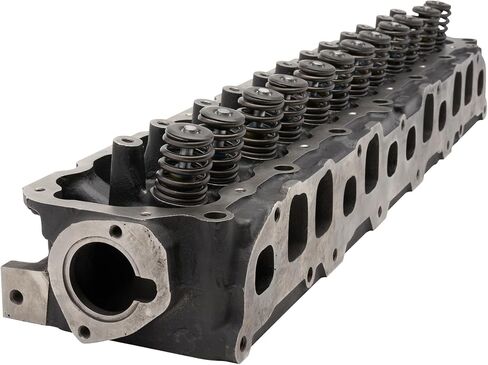 رأس الأسطوانة لـ 4.0L OHV Engines 1991–2007 | استبدال الحديد الزهر الأثخن | يناسب النماذج الالتقاط و SUV | استبدال 0331 0630 7120 306-1757 in Kuwait