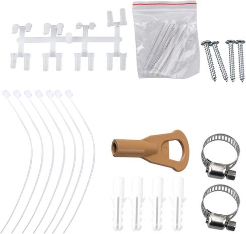 6 Core Fiber Optical Terminal Box Fiber Optic Distribution Enclosure FTTH Fiber Optic Accessories 8.08 x 5.31 x 1.57inch in Kuwait