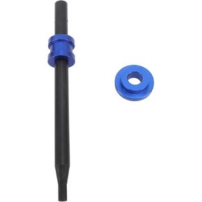 Oil Pump Primer Tool for Chevy SBC BBC V6 V8 Engines 327 350 355 383 388 400 406 427 434 454 - High Strength Billet Aluminum Replacement in Kuwait