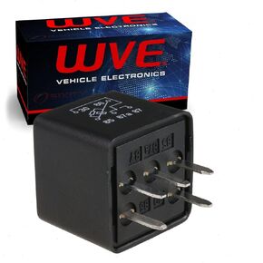 Wells WVE Ignition Relay compatible with Buick Allure LaCrosse Terraza 3.0L 3.6L 3.9L V6 2005-2012 in Saudi Arabia