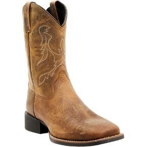 Cody James Men's Ace Western Boot Broad Square Toe - BCJSP24P11 in Saudi Arabia