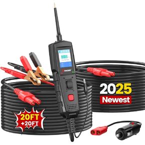 جهاز اختبار الجهد الكهربي، كاشف جهد عدم الاتصال، قلم اختبار كهربائي، جهاز كشف نقاط انقطاع الأسلاك، جهاز اختبار الأسلاك الحية/الفارغة مع إنذار صفارة ومصباح يدوي، جهاز اختبار الطاقة متعدد الوظائف in Kuwait