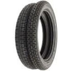 Metzeler Block C Tire Set - Fits Honda SL350K 69-71 CB500T/550 CB750F 75-78 CB750K 69-76 - Tires Only in Kuwait
