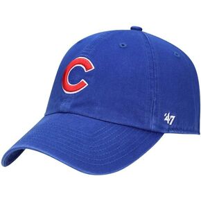 '47 Brand Chicago Cubs Clean Up Hat Cap in Saudi Arabia