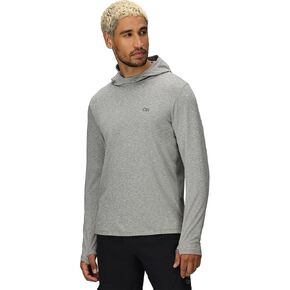 Outdoor Research Men's ActiveIce Spectrum Sun Hoodie | Self Cooling, Quick Dry, 3 Panel Hood, UPF 50+, Standard Fit in Kuwait