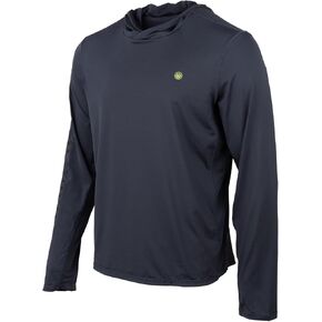 Beretta Men Keys Flex Treasable Quick Upf 50+ Sun Protection Discal Outdoor Active Long Sleeve Hoodie in Kuwait