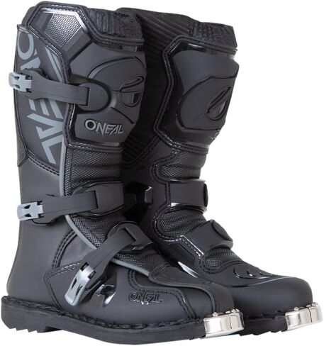 O'NEAL Youth Element Boots with Pro MX Socks Combo in Saudi Arabia