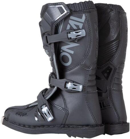 O'NEAL Youth Element Boots with Pro MX Socks Combo in Saudi Arabia