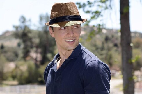 Simplicity Fedora for Men Women Unisex Men's Women's Classic Manhattan Structured Gangster Trilby Fedora Hat in Saudi Arabia