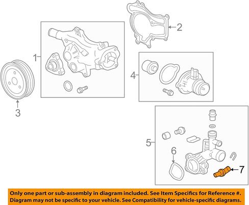 General Motors 55591401, Engine Coolant Temperature Sensor in Saudi Arabia