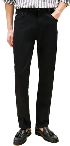 Tommy Hilfiger Slim Straight Fit Stretch Jeans for Men in Saudi Arabia