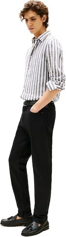 Tommy Hilfiger Slim Straight Fit Stretch Jeans for Men in Saudi Arabia