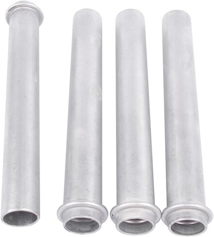 Geluoxi Pushrods القابلة للتعديل وغطاء قضبان القضيب البديل ل Harley Twin Cam 1999-2017 493889 in Kuwait