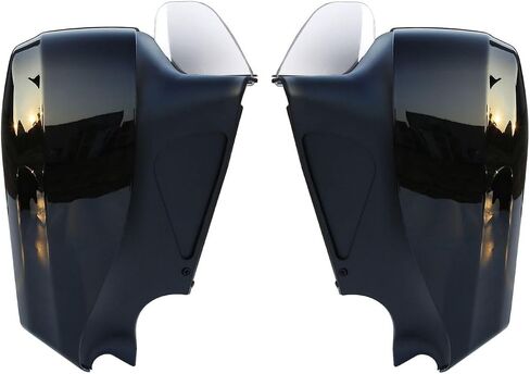 Black Hard Lower Fairing Kit Assembly for Indian for Chieftain 2014-2019 for Roadmaster 2017-2018 for Springfield 2016-2023 Springfield in Saudi Arabia
