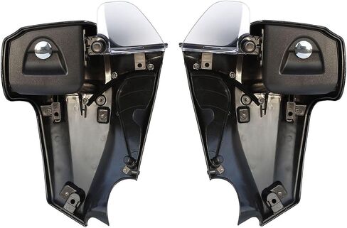 Black Hard Lower Fairing Kit Assembly for Indian for Chieftain 2014-2019 for Roadmaster 2017-2018 for Springfield 2016-2023 Springfield in Saudi Arabia