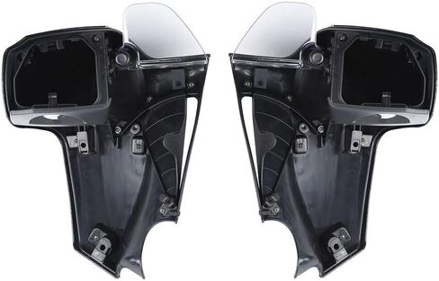 Black Hard Lower Fairing Kit Assembly for Indian for Chieftain 2014-2019 for Roadmaster 2017-2018 for Springfield 2016-2023 Springfield in Saudi Arabia