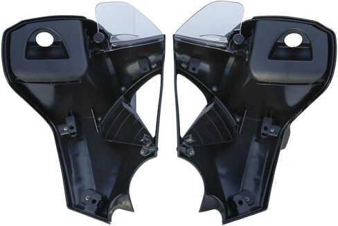 Black Hard Lower Fairing Kit Assembly for Indian for Chieftain 2014-2019 for Roadmaster 2017-2018 for Springfield 2016-2023 Springfield in Saudi Arabia