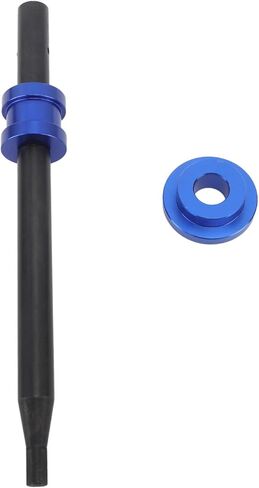 Oil Pump Primer Tool for Chevy SBC BBC V6 V8 Engines 327 350 355 383 388 400 406 427 434 454 - High Strength Billet Aluminum Replacement in Kuwait