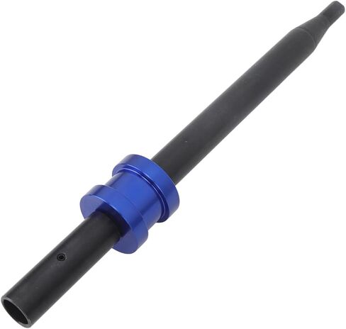 Oil Pump Primer Tool for Chevy SBC BBC V6 V8 Engines 327 350 355 383 388 400 406 427 434 454 - High Strength Billet Aluminum Replacement in Kuwait