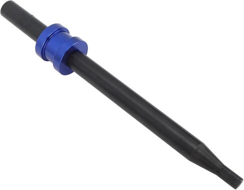 Oil Pump Primer Tool for Chevy SBC BBC V6 V8 Engines 327 350 355 383 388 400 406 427 434 454 - High Strength Billet Aluminum Replacement in Kuwait