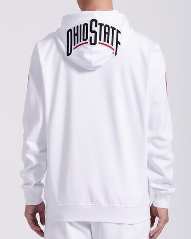 Mens College Classic Chenille Full zip Hoodie in Saudi Arabia