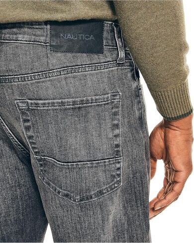 Nautica Men's Original Relaxed Stretch Denim in Saudi Arabia