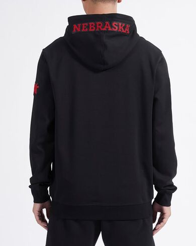 Mens College Classic Chenille Full zip Hoodie in Saudi Arabia