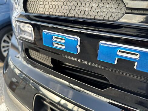 Grille Letter Overlays - Compatible with 2021-2025 Bronco Sport in Kuwait
