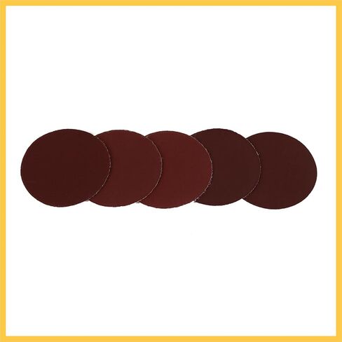 100pcs 2 بوصة الأقراص الرملية وحلقات الصنفرة 600 800 1000 1200 1500 فريك متنوعة من قطع الغيار الصنفرة الأسيلة in Saudi Arabia
