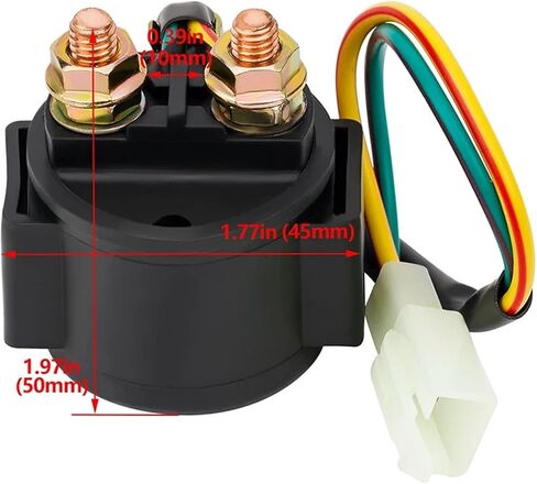 Motorcycle Start Ignition Switch Fit for CL450 CM450 CM450A CM450C CM450E CB500 CX500 CB500T in Saudi Arabia