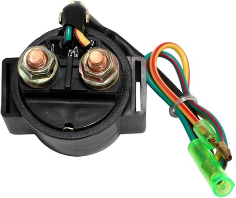 Motorcycle Start Ignition Switch Fit for ATC125M ATC250SX CH125 FL350R FL400R NH80MD NH80 in Saudi Arabia