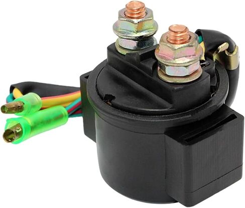 Motorcycle Start Ignition Switch Fit for ATC125M ATC250SX CH125 FL350R FL400R NH80MD NH80 in Saudi Arabia