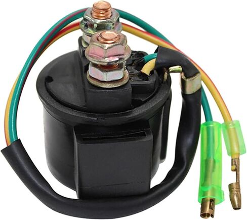 Motorcycle Start Ignition Switch Fit for ATC125M ATC250SX CH125 FL350R FL400R NH80MD NH80 in Saudi Arabia