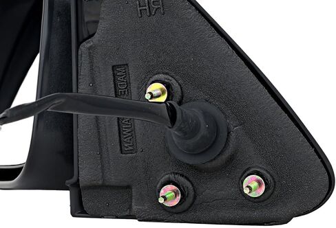 ل دودج داكوتا 2001 2002 2003 2004/دورانجو 01-03 قوة محكم أسود الجانب الباب مرآة الرؤية سائق اليسار in Kuwait