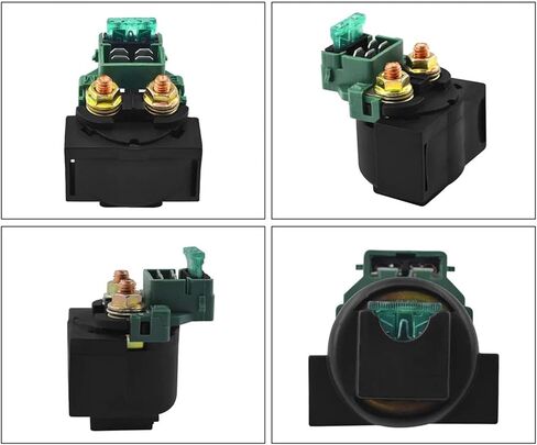 Motorcycle Electronic Starter Switch Fit for VN1500 Vulcan 88 VN800 Vulcan 800 ZX1000 ZX 1000 ZX-10 in Saudi Arabia