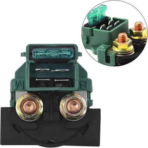 Motorcycle Electronic Starter Switch Fit for VN1500 Vulcan 88 VN800 Vulcan 800 ZX1000 ZX 1000 ZX-10 in Saudi Arabia