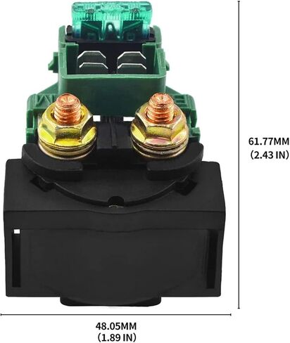 Motorcycle Electronic Starter Switch Fit for VN1500 Vulcan 88 VN800 Vulcan 800 ZX1000 ZX 1000 ZX-10 in Saudi Arabia