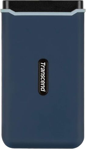 Transcend 2TB External, Portable, Military Drop Test Certified SSD ESD360C USB 20Gbps Type C TS2TESD360C in Kuwait