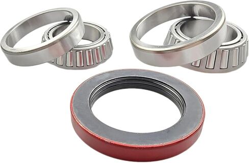 مجموعة المحامل 10-56 ختم 8-214 8-216 9-28 متوافق مع Dexter Axle 12000# 12K in Saudi Arabia