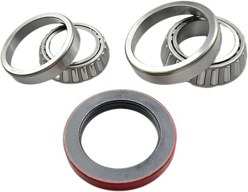 مجموعة المحامل 10-56 ختم 8-214 8-216 9-28 متوافق مع Dexter Axle 12000# 12K in Saudi Arabia