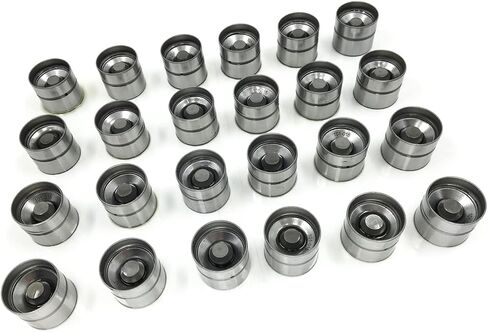 Partsflow Engine Valve Lifter For Hyundai Santa Fe Hyundai Sonata Tiburon Tucson For 1999-2010 Kia Optima Sportage 2.7L V6 DOHC LIF122 Eng.Code "G6Ba Delta" "G6Bv Delta" 617-0008 056-5181 22231-37100 in Saudi Arabia
